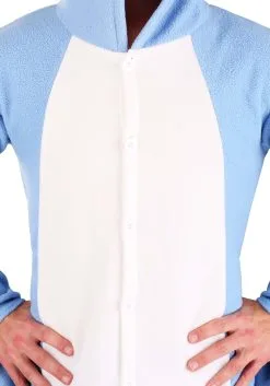 Comfy Shark Costume For Adults -Costumes Sales Store adults comfy shark costume alt 5