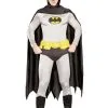 Adult Authentic Classic Batman Costume