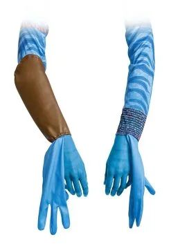 Avatar Deluxe Neytiri Costume For Adults -Costumes Sales Store avatar adult deluxe neytiri costume alt 2