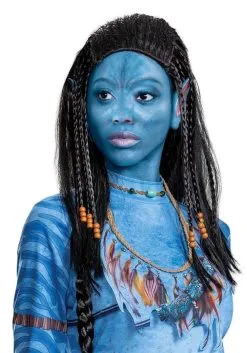 Avatar Deluxe Neytiri Costume For Adults -Costumes Sales Store avatar adult deluxe neytiri costume alt 3