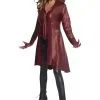 Avengers Endgame Secret Wishes Scarlet Witch Women's Costume 2 Avengers Endgame Secret Wishes Scarlet Witch Women's Costume -Costumes Sales Store avengers endgame secret wishes scarlet witch women