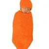 Carrot Bunting Costume For Babies -Costumes Sales Store baby carrot bunting costume