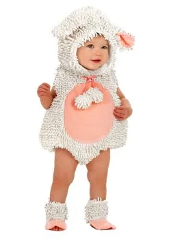 Baby Lamb Costume For Infants