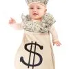 Money Bag Baby Costume -Costumes Sales Store baby money bag costume