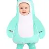 Blue Narwhal Costume For Babies -Costumes Sales Store baby narwhal costume