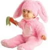 Baby Pink Bunny Costume -Costumes Sales Store baby pink bunny costume