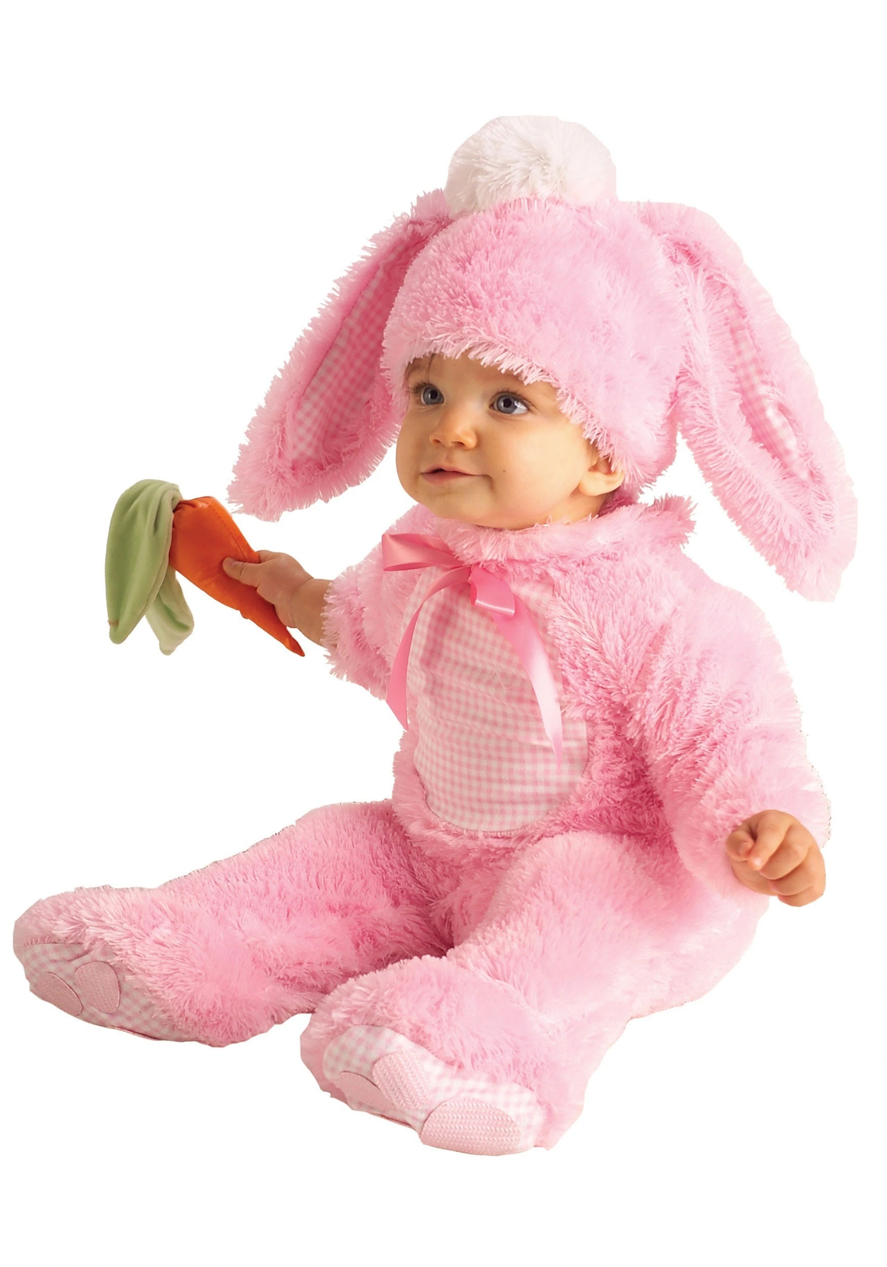 Baby Pink Bunny Costume 3 Baby Pink Bunny Costume