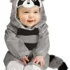Baby Raccoon Costume -Costumes Sales Store baby raccoon costume