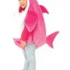 Baby Shark Mommy Shark Toddler Costume And Sound