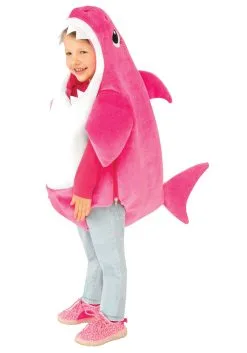 Baby Shark Mommy Shark Toddler Costume And Sound