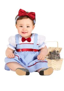 Baby Sweet Kansas Girl Costume