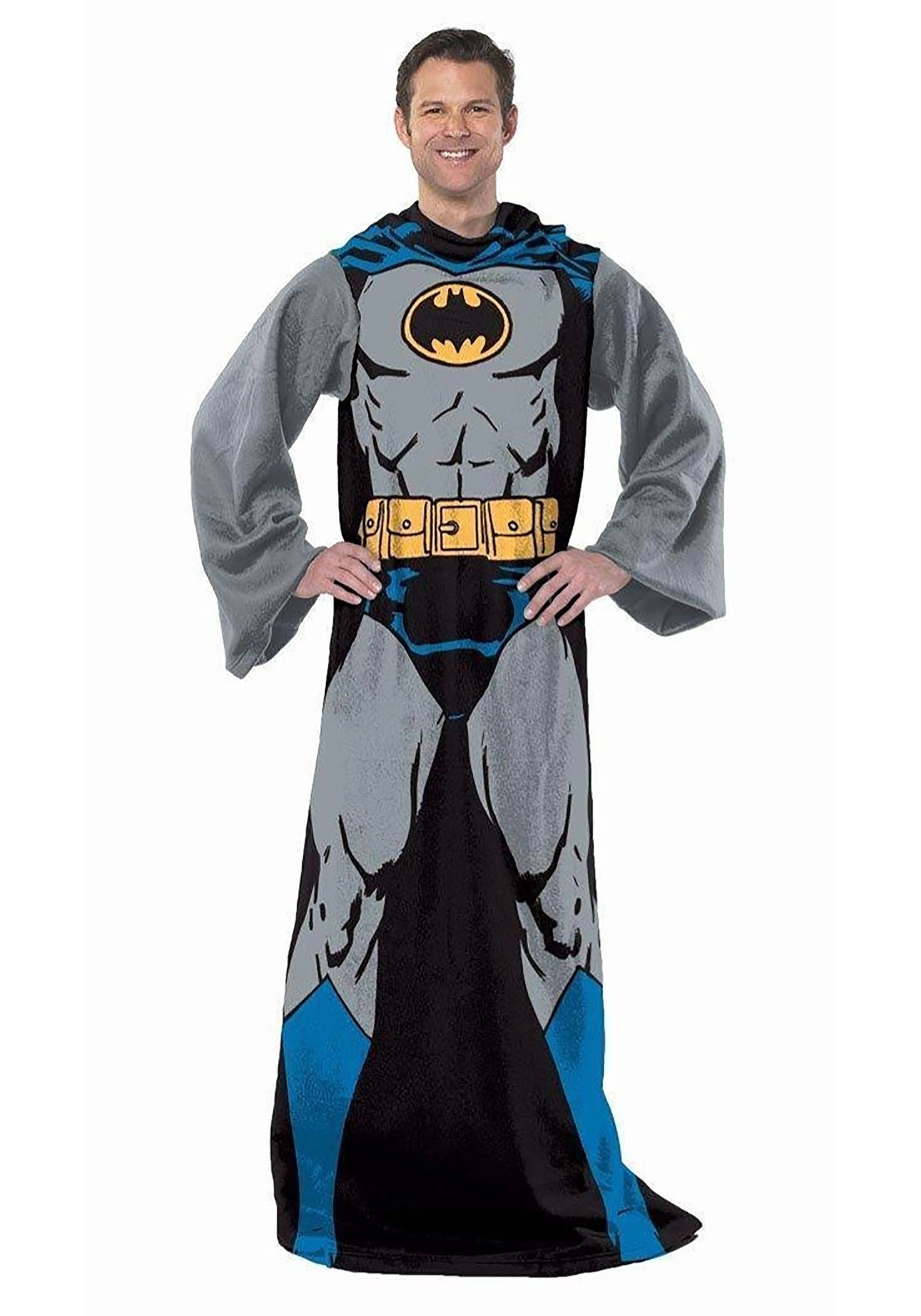 Batman Comfry Throw Adult 3 Batman Comfry Throw Adult