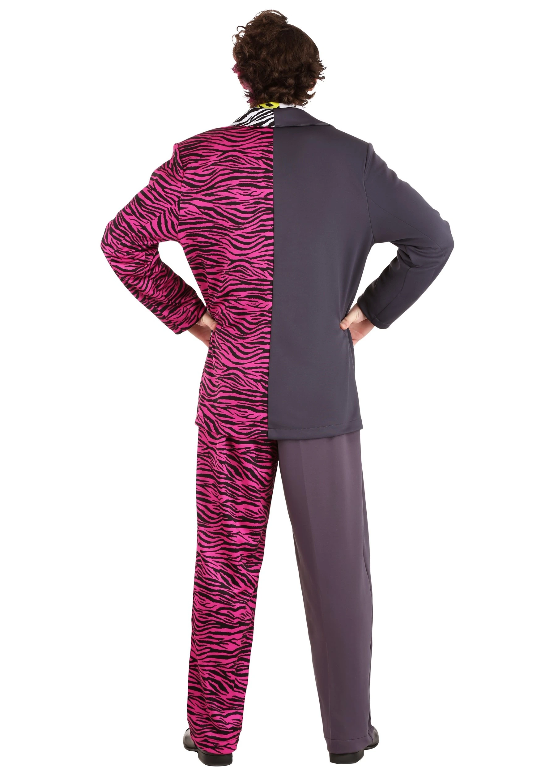 Batman Forever Plus Size Two-Face Premium Costume 4 Batman Forever Plus Size Two-Face Premium Costume - Image 2