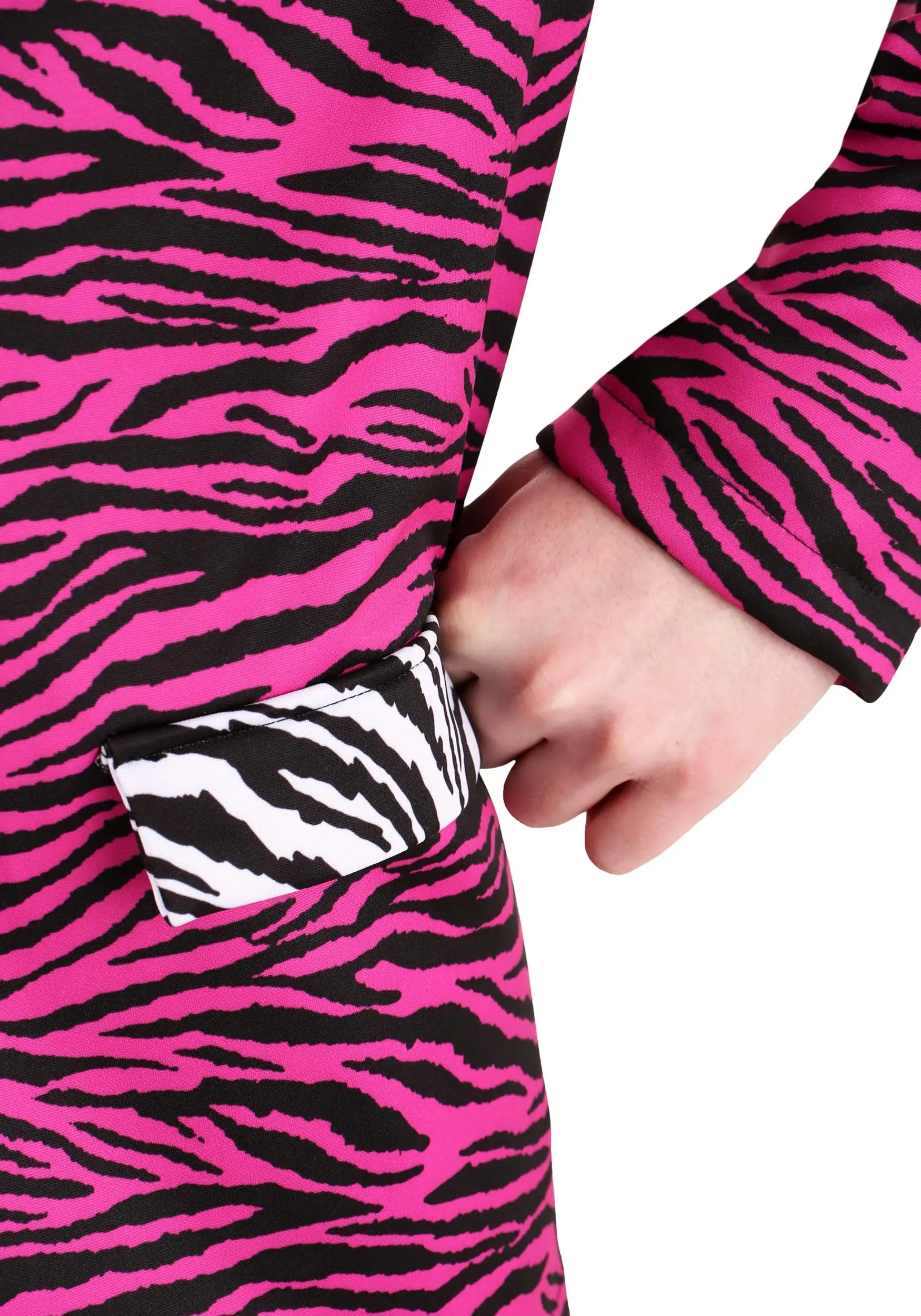 Batman Forever Plus Size Two-Face Premium Costume 8 Batman Forever Plus Size Two-Face Premium Costume - Image 6