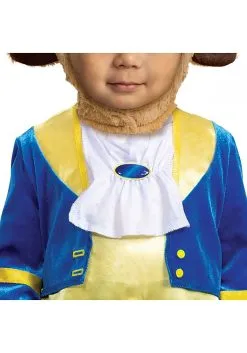 Beauty And The Beast Posh Beast Costume For Infants 9 Beauty And The Beast Posh Beast Costume For Infants -Costumes Sales Store beauty and the beast infant posh beast costume alt 2