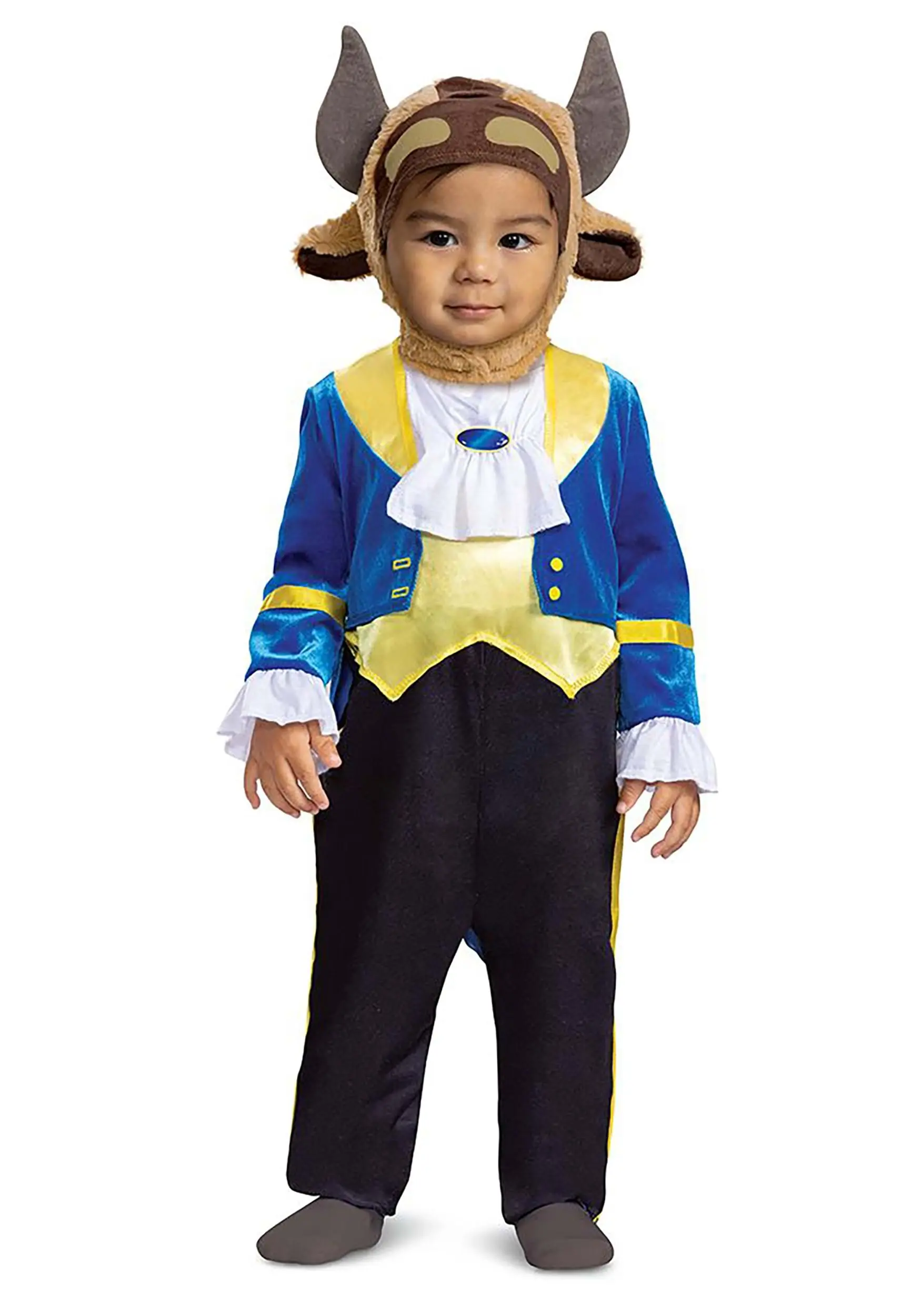 Beauty And The Beast Posh Beast Costume For Infants 3 Beauty And The Beast Posh Beast Costume For Infants