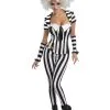 Women's Beetlejuice Corset Costume -Costumes Sales Store beetlejuice corset costume