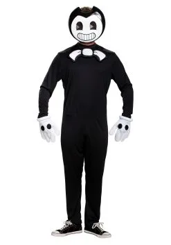 Bendy And The Ink Machine Adult Bendy Classic Costume