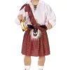 Big Shot Scot Costume 2 Big Shot Scot Costume -Costumes Sales Store big shot scot costume