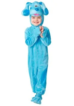 Blues Clues And You Blue Costume For Infants/Toddlers