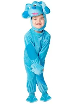 Blues Clues And You Blue Costume For Infants/Toddlers 8 Blues Clues And You Blue Costume For Infants/Toddlers -Costumes Sales Store blues clues you blue infant costume alt 2