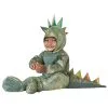 Boy's Super Cute-A-Saurus Costume For Infants 1 Boy's Super Cute-A-Saurus Costume For Infants -Costumes Sales Store boys infant super cute a saurus costume