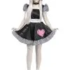 Broken Doll Adult Costume -Costumes Sales Store broken doll adult costume