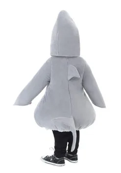 Bubble Shark Costume For Toddlers -Costumes Sales Store bubble shark toddler costume2