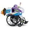 Adaptive Buzz Lightyear Spaceship Wheelchair Cover Costume