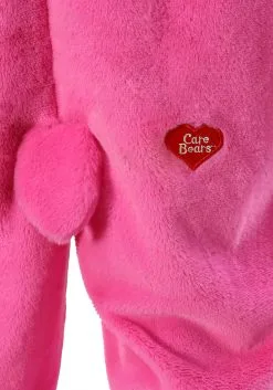 Deluxe Care Bears Cheer Bear Adult Costume 5 Deluxe Care Bears Cheer Bear Adult Costume -Costumes Sales Store care bears deluxe cheer bear costume alt 1