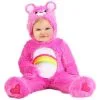 Care Bears Infant Cheer Bear Costume 2 Care Bears Infant Cheer Bear Costume -Costumes Sales Store care bears infant cheer bear costume1