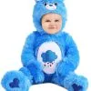 Care Bears Infant Grumpy Bear Costume -Costumes Sales Store care bears infant grumpy bear costume1