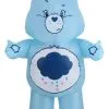 Care Bears Inflatable Grumpy Bear Costume For Adults -Costumes Sales Store care bears inflatable grumpy bear costume