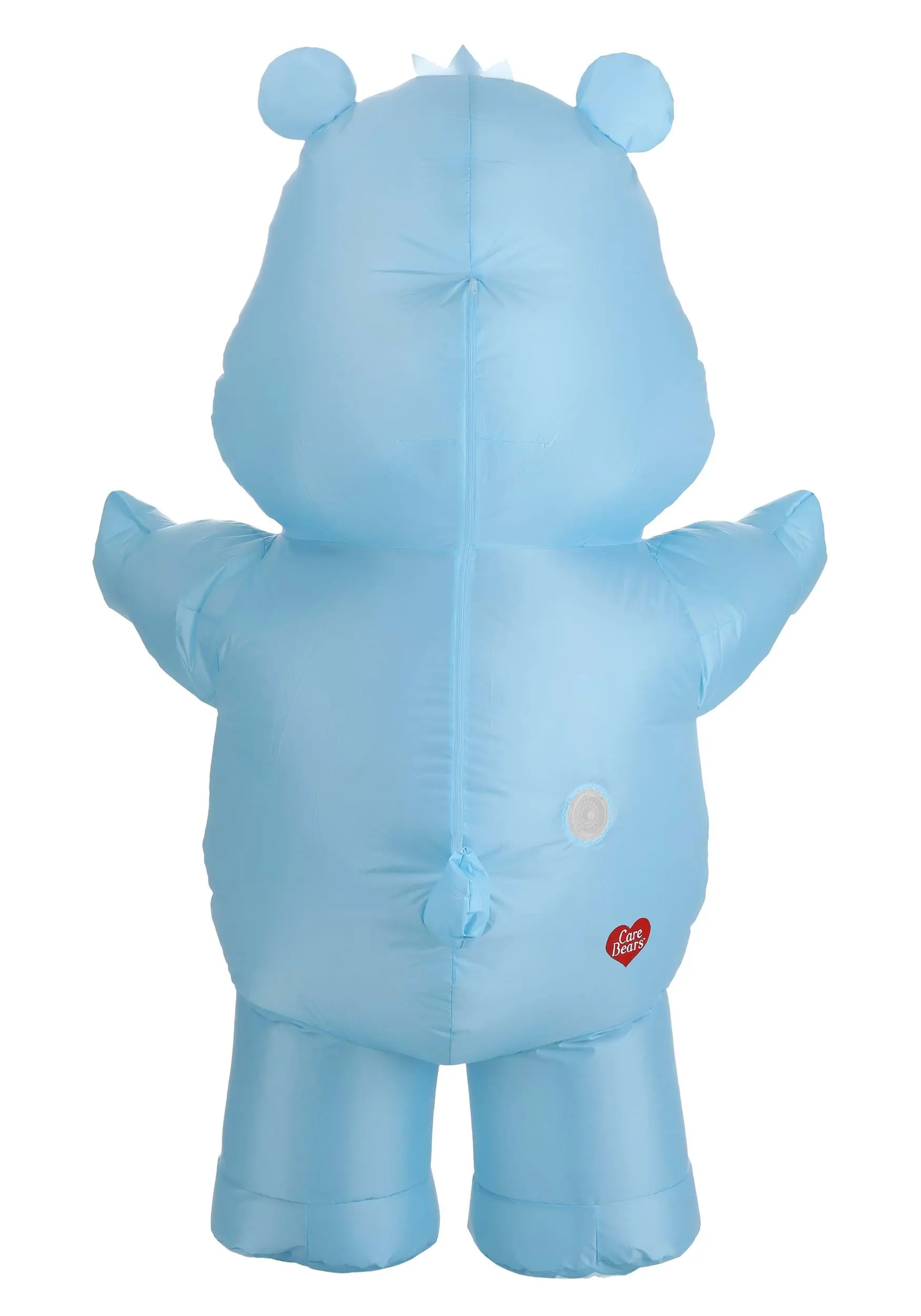Care Bears Inflatable Grumpy Bear Costume For Adults 4 Care Bears Inflatable Grumpy Bear Costume For Adults - Image 2