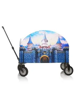 Castle Wagon Costume Cover Accessory