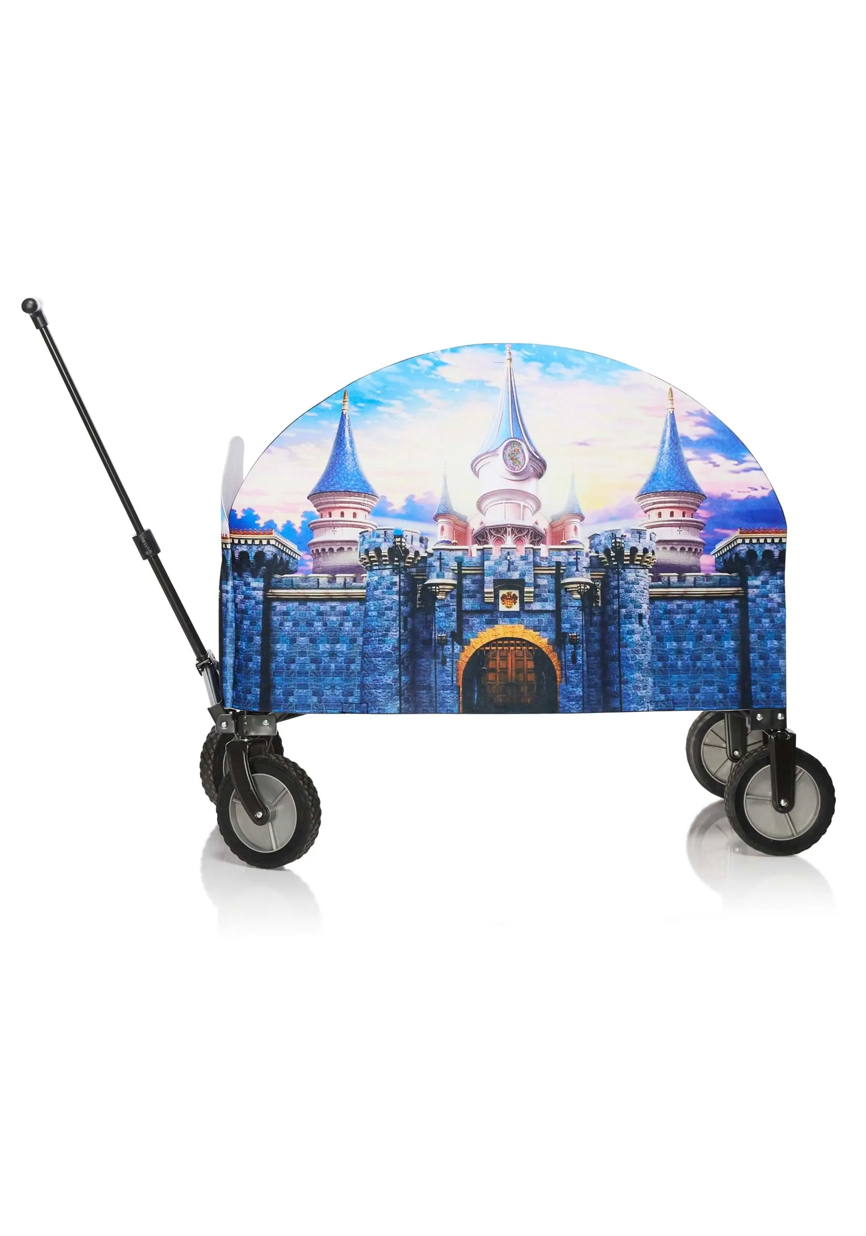 Castle Wagon Costume Cover Accessory 3 Castle Wagon Costume Cover Accessory