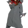 Cerberus Kigurumi Costume For Adults -Costumes Sales Store cerberus adult kigurumi costume