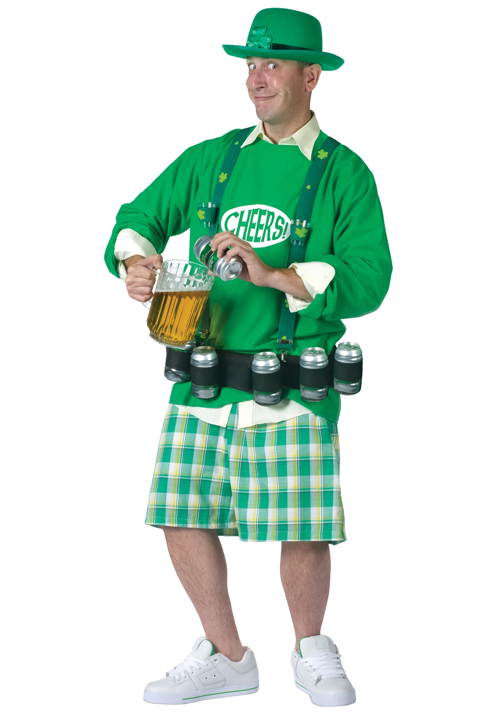 Cheers And Beers Costume 3 Cheers And Beers Costume