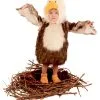 Toddler Bald Eaglet Costume 2 Toddler Bald Eaglet Costume -Costumes Sales Store child bald eagle costume
