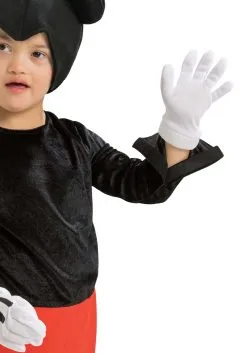 Mickey Mouse Adaptive Costume For Kids -Costumes Sales Store child mickey mouse adaptive costume alt 3