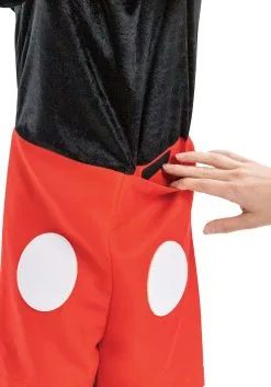 Mickey Mouse Adaptive Costume For Kids -Costumes Sales Store child mickey mouse adaptive costume alt 4