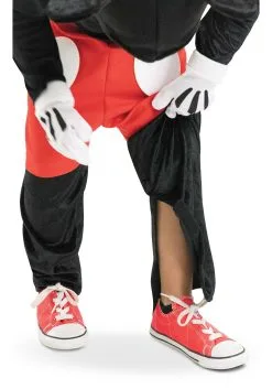 Mickey Mouse Adaptive Costume For Kids -Costumes Sales Store child mickey mouse adaptive costume alt 5
