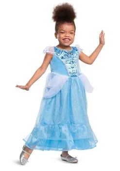 Disney: Cinderella Adaptive Costume