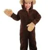 Deluxe Curious George Toddler Costume -Costumes Sales Store curious george deluxe toddler costume