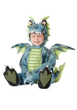 Darling Dragon Toddler Costume