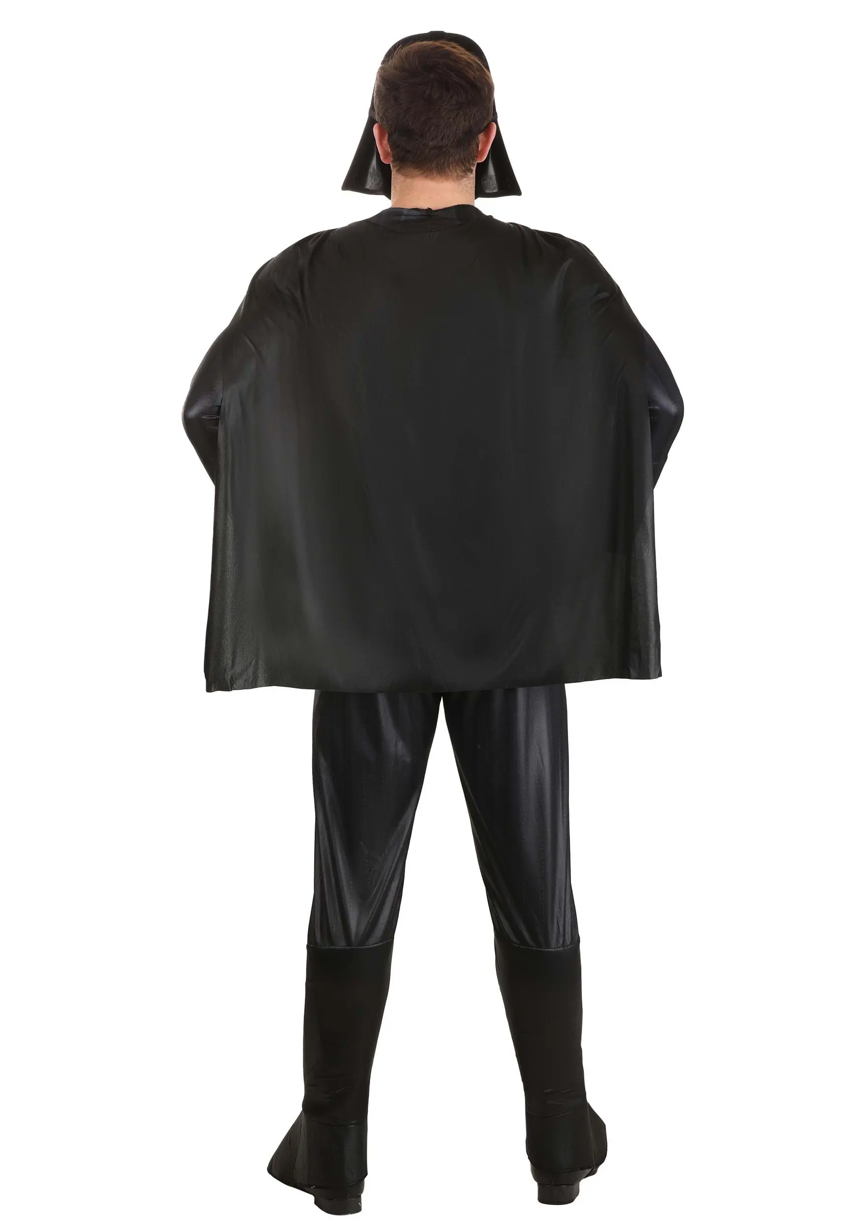 Darth Vader Costume For Adults 4 Darth Vader Costume For Adults - Image 2