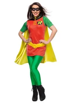 DC Women's Robin Costume 12 DC Women's Robin Costume -Costumes Sales Store dc womens robin costume 2