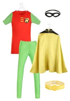 DC Women's Robin Costume 13 DC Women's Robin Costume -Costumes Sales Store dc womens robin costume 3