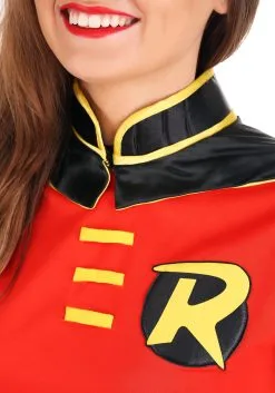 DC Women's Robin Costume 14 DC Women's Robin Costume -Costumes Sales Store dc womens robin costume 4