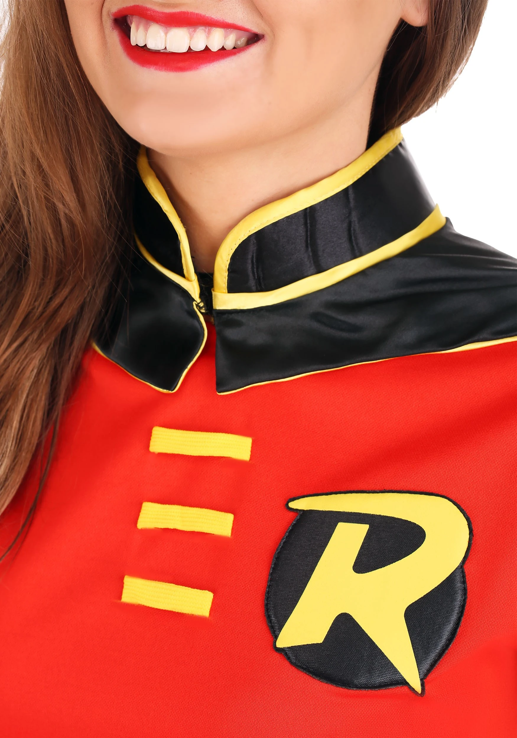 DC Women's Robin Costume 7 DC Women's Robin Costume - Image 5